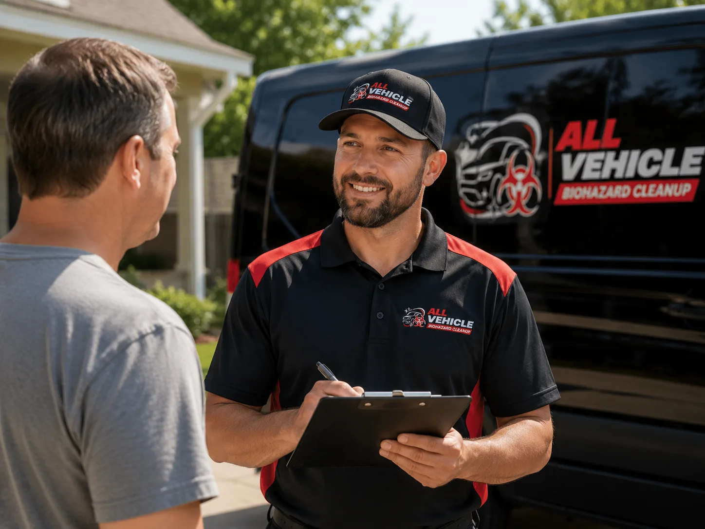 Vehicle Biohazard Cleanup Oliver, GA FAQs